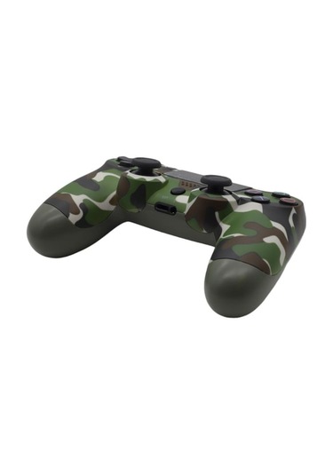 Abatech Playstation 4 Dualshock 4 Kamuflaj Kablosuz Controller