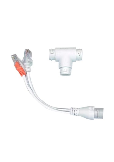 Apronx Apx-pt14 2 İn 1 Poe Splitter Kablo Poe Ayırıcı