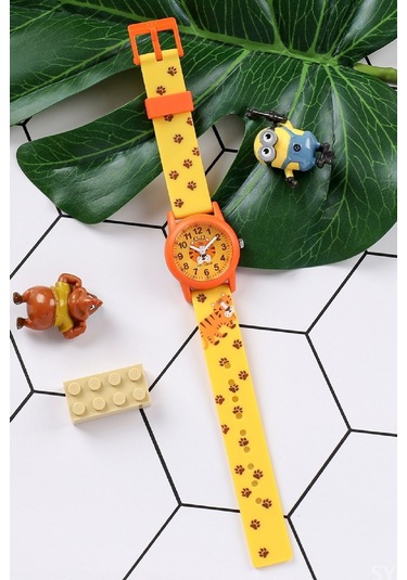 Q&Q QCG2216 Su Geçirmez Rakamlı Erkek Çocuk Kol Saati