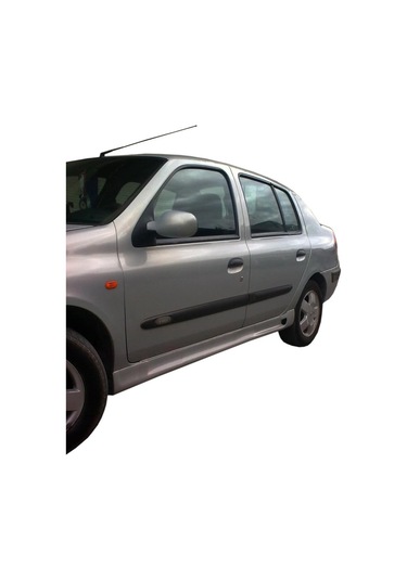 Renault Clio 2 Marşpiyel