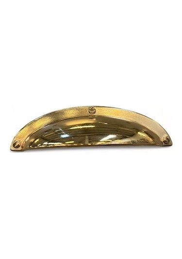 Kulp Tas 64mm Altın
