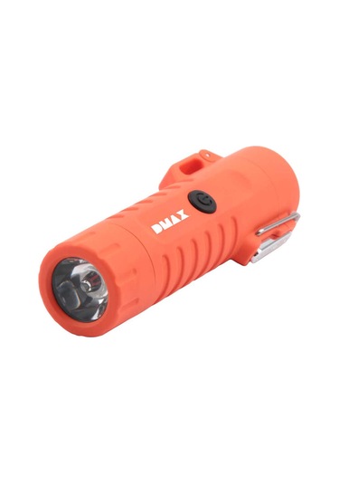 Elg102 Led El Feneri Turuncu