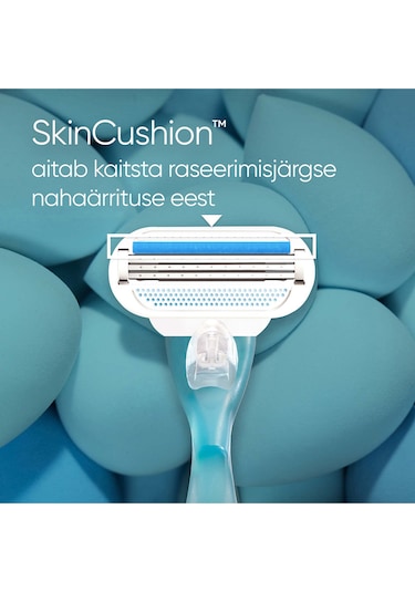 Gillette Venus Smooth Tıraş Bıçağı Yedeği 8'li