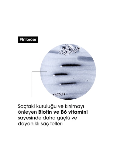 L'Oréal Professionnel Serie Expert Inforcer Kırılma Karşıtı Şampuan 500 ML