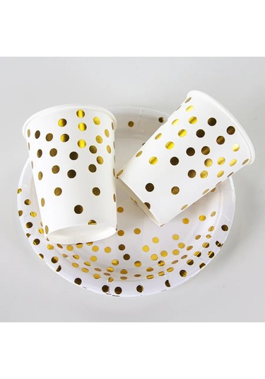 Eventbox Peçebeli Tek Kullanımlık Çatal Bıçak Takımı Seti 437437605 100 adet