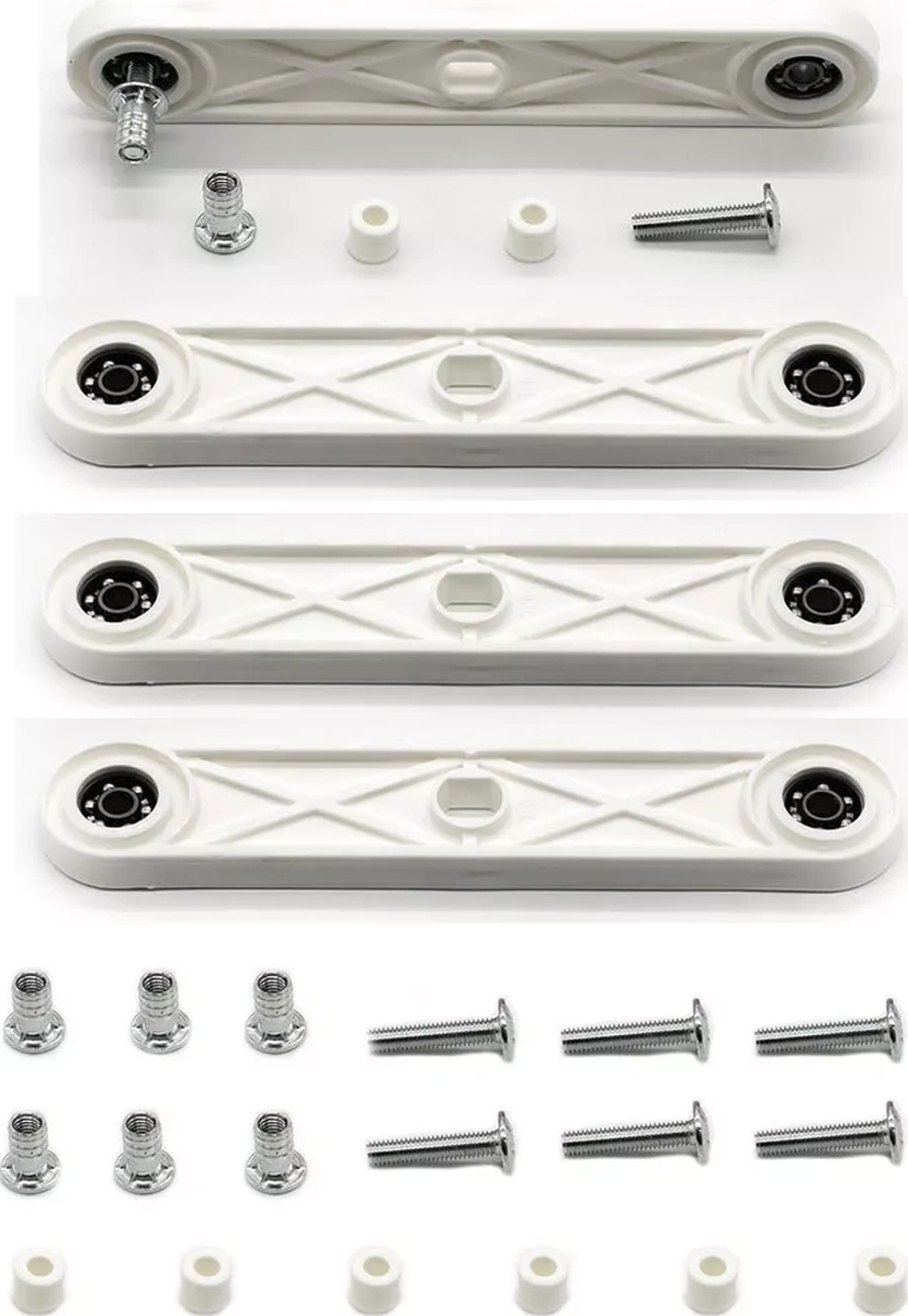 Bo-ny Evrensel Salıncak Çocuk Yatağı İçin 40976445 Beyaz