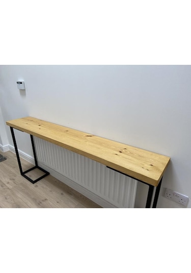 Modern Dresuar Modelleri Petek Üstü Dresuar Koridor Ahşap Dresuar Ahşap