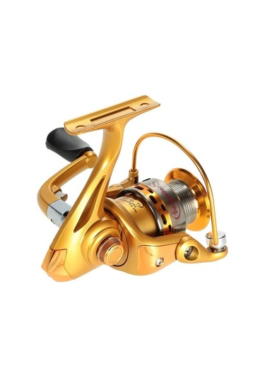 Pazly 13+1bb 5.5:1 İplik Balıkçılık Reel Sazan Tekerlek Af3000 Balıkçılık Makarası