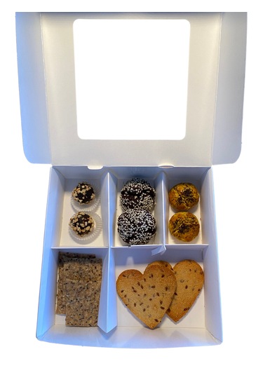 Yeni Nesil Atıştırmalık Kutusu - 5 Günlük