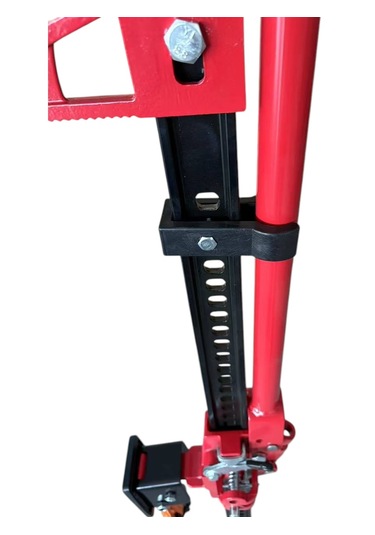 Fk Frıko Offroad Krıko 48 1 Kriko Kolu Tutucusu 1 Kriko Tabanı 1 Tek Parça Lastik İtici Dahil Olmak