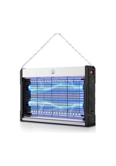 Fortunelane 3000v Yüksek Voltajlı Elektrikli Sivrisinek Zapper, Kapalı Sistemli Sivrisinek Katili, Sağlık Odaklı Sinek Tuzağı