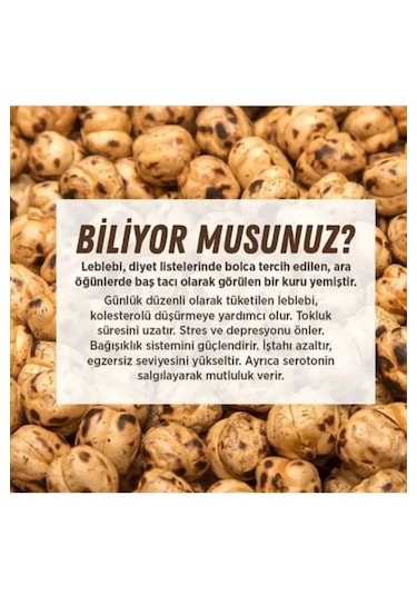 Sade Leblebili Talkan Kurabiyesi Sizi Cocuklugunuza Götürecek
