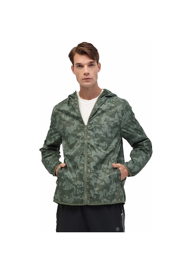 Lumberjack Ml Regnants 8cf024 5pr Haki Erkek Yağmurluk 000000000102033900 Haki