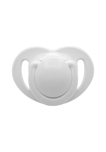 Mamajoo Silikon Ortodontik İkili Emzik Gece - Gündüz / 0 Ay +