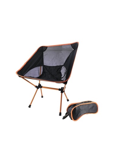 Novahub Açık Kamp Salonu Plaj Sandalyesi, Koyu Mavi, Boyut:katlanır Mor Sandalye Mor