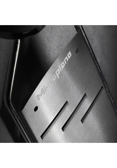 Microplane Professional Geniş Traşlama Rendesi
