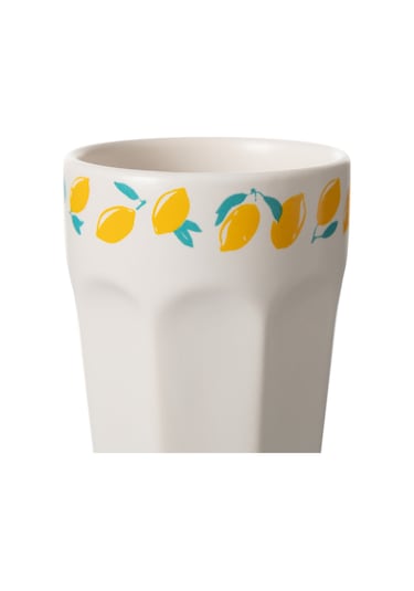 Mudo Home Lemon Espresso Fincan 105ml Diğer