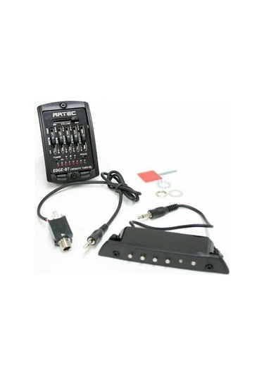 Artec EDGE-BT Tunerli Akustik Gitar Manyetikli Ekolayzer Seti
