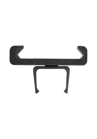 Wezone Feiyutech Uyumlu Genişletilebilir Telefon Klipsi, Tripod Bağlantılı Vlog Aksesuarı