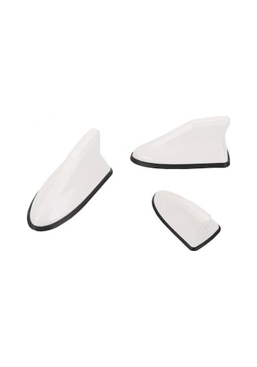 Dreamcar&Dreambike Opel Kadett İçin Shark Beyaz Elektrikli Oto Anteni