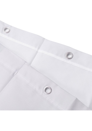 Ulzyvf Perdesi Perde Güzel Duş Dinozor Desenli Beyaz Banyo Banyo 180x180cm Yv Beyaz