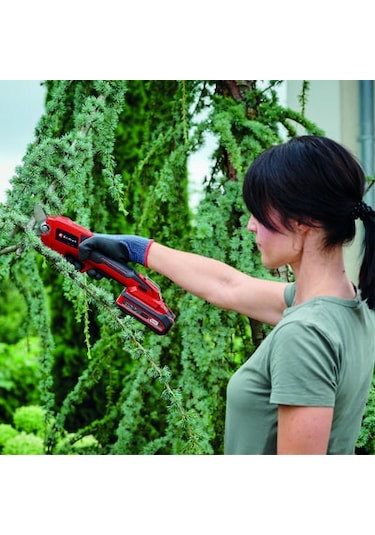 Einhell GE-LS 18 Li-Solo Akülü Budama Makası  - 3408300