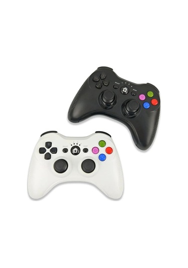 Ps3 Dualshock 3 Titreşimli Kablosuz Gamepad Kontroller