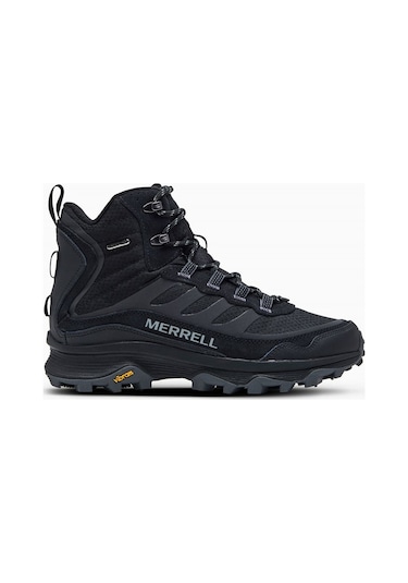 Merrell MOAB SPEED THERMO MID WP Erkek Bot J066911 Siyah