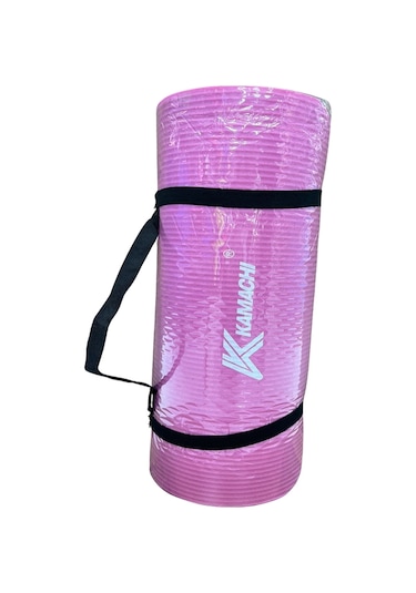 Kamachı Kmc-001 Nbr Mat Pilates Minderi 180x60x16 Mm