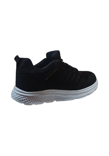 M.P. 221-3418 Ft Çocuk Siyah Günlük Ayakkabı