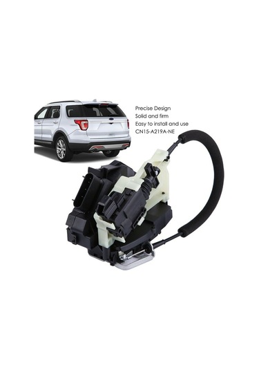 Bagaj Kapısı Kilit Mandalı Aktüatör Motoru Bagaj Kapağı Pimleri Ford'a Uygun