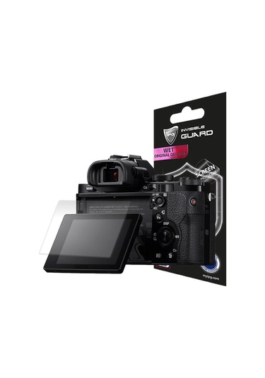 Ipg Sony A7 A7R A7S Uyumlu 0.15 MM Ekran Koruyucu 2'li
