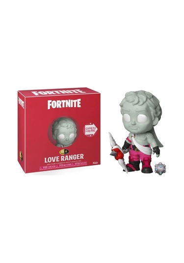 Funko 5 Star Fortnite Love Ranger