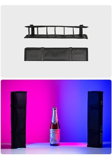 Sanger RGB-B320 RGB Led Video Efekt Işığı