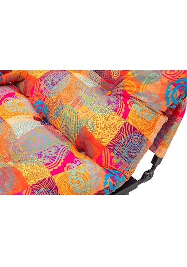 Pafu Nitta İkili Koltuk Patchwork