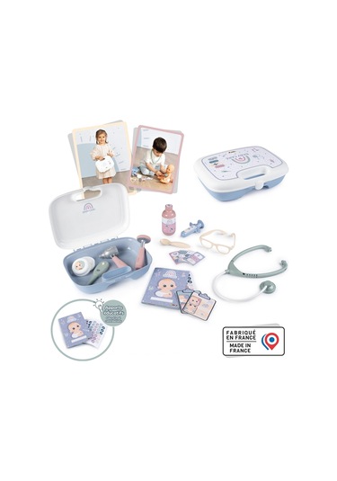 Smoby Baby Care Bebek Bakım Çantası 240306