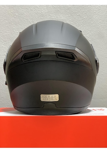 JK-902 ÇENE AÇILIR KASK