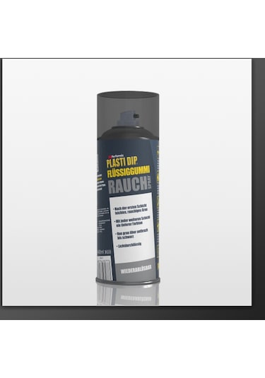 Performix Plasti Dip 400 ML - Mat Duman Gri