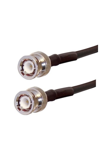 Bnc Rg58 Kablo 15 Metre