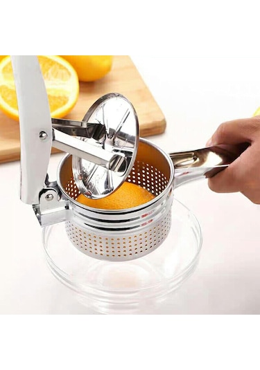 Patates Ezici - Patates Püresi Yapıcı Posa Çıkarıcı Meyve Sıkacak