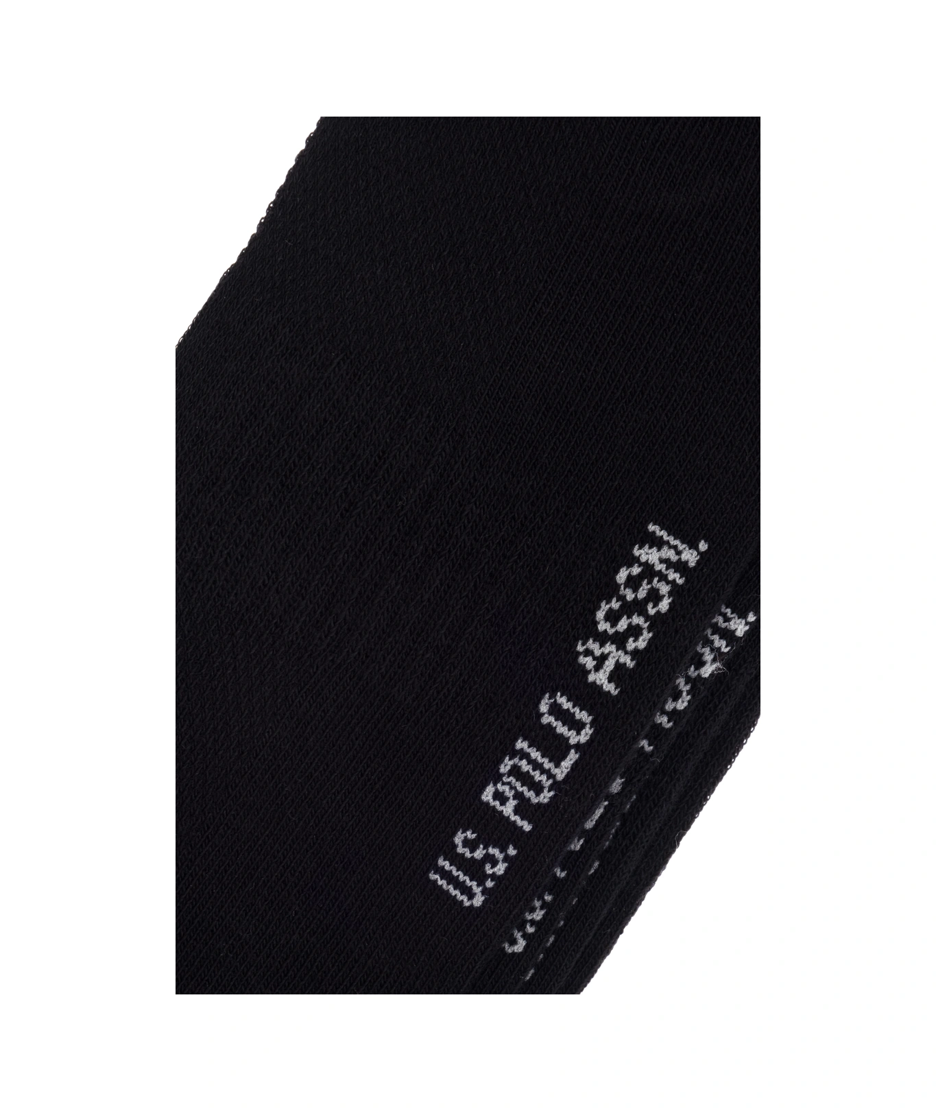 U.s. Polo Assn. Erkek Siyah Çorap 50304242-vr046 Siyah