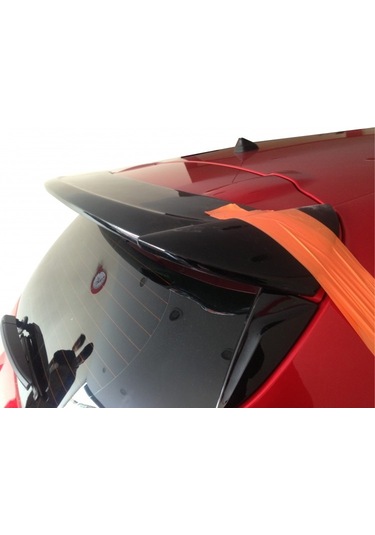 Paşa Renault Clio 4 2012-2016 Spoiler Plastik