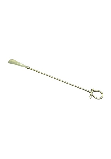 Büro Ev Ofis Hediyesi İçin Pirinç Yapım Prestij Biçimj Kerata Ayakkabı Çekecek