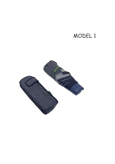 Snotline Ultra Mini Cep Şemsiye Kapalı Boyut 18 Cm Siyah