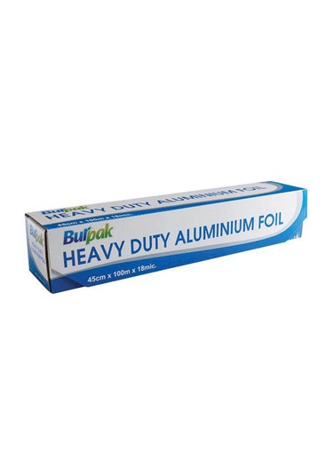 Burpak Alüminyum Folyo