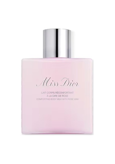 Dior Miss Dior Comforting Body Milk With Rose Wax Hydrating Body Milk 175 Ml