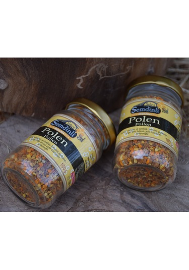 Şehri Şemdinli Bal Polen 100 G