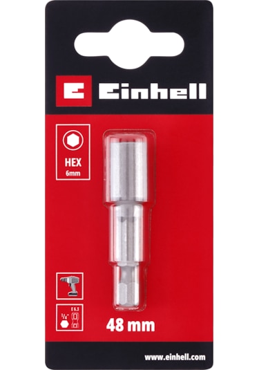 Einhell Accessory Bits Lokma Ucu 6 Mm - 49135110