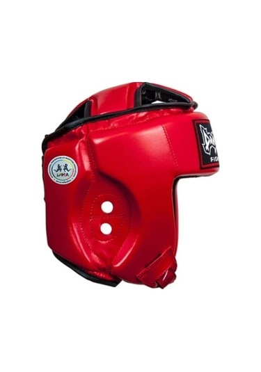 Dragondo Ifma Kask Drg99 Hakiki Deri Üstü Kapalı Kickboks Ve Muay Thai Kask 001