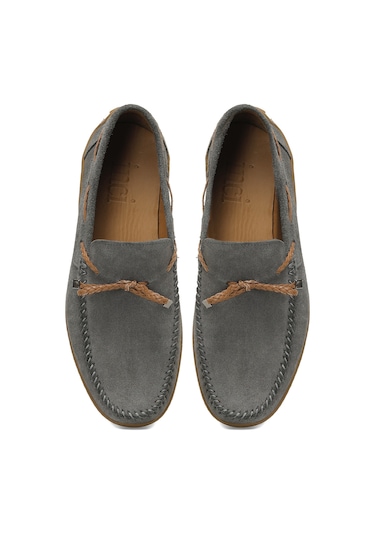 İnci Incı Sılent 5fx Gri Erkek Comfort Ayakkabı 000000000101974226 Gri